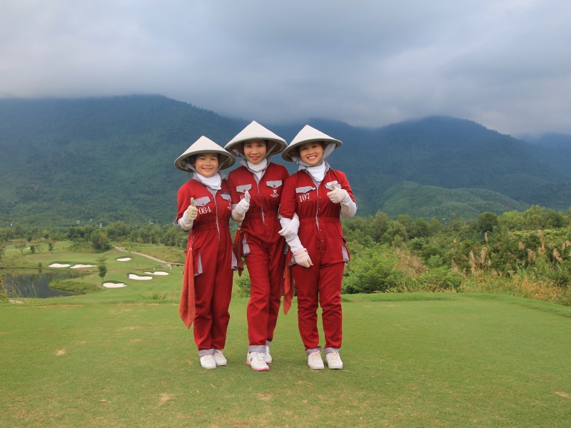 Caddies Golf Vietnam