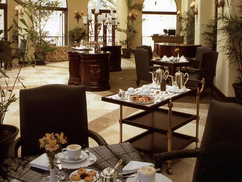 Country Club - Frühstückraum