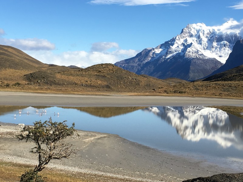 Explora Patagonia - Aussicht