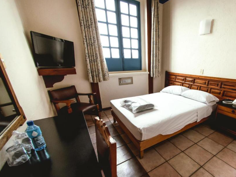 Colonial Puebla - Standard Zimmer