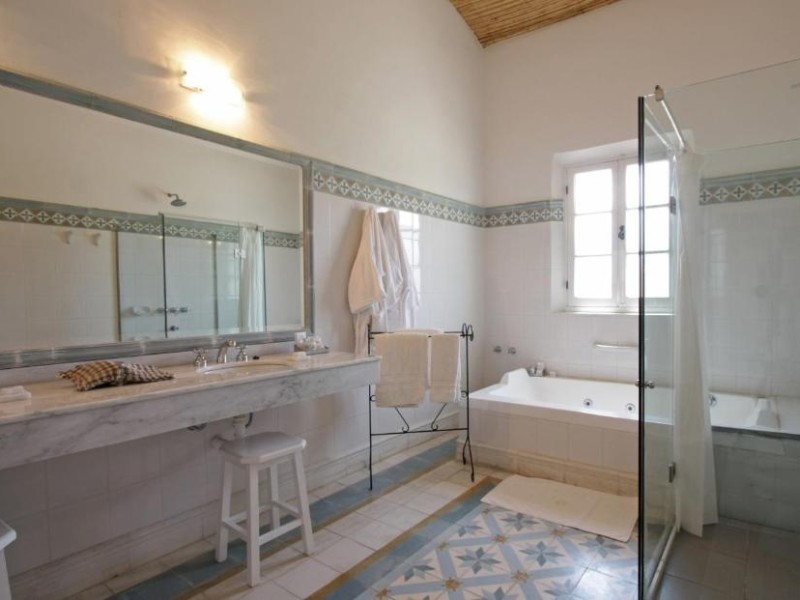 La Merced del Alto - Badezimmer