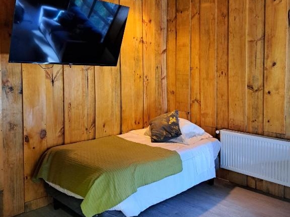 Einzelbett