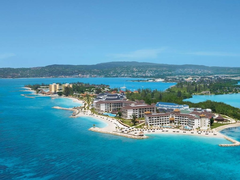 Secrets Wild Orchid Hotel