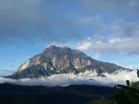 Mount Kinabalu Malaysia
