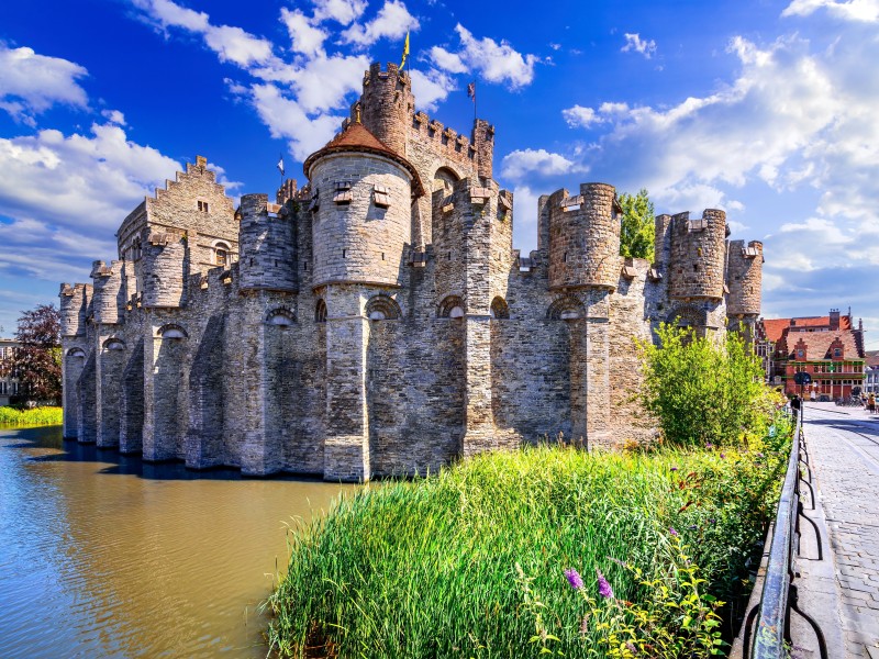 Belgium - Ghent