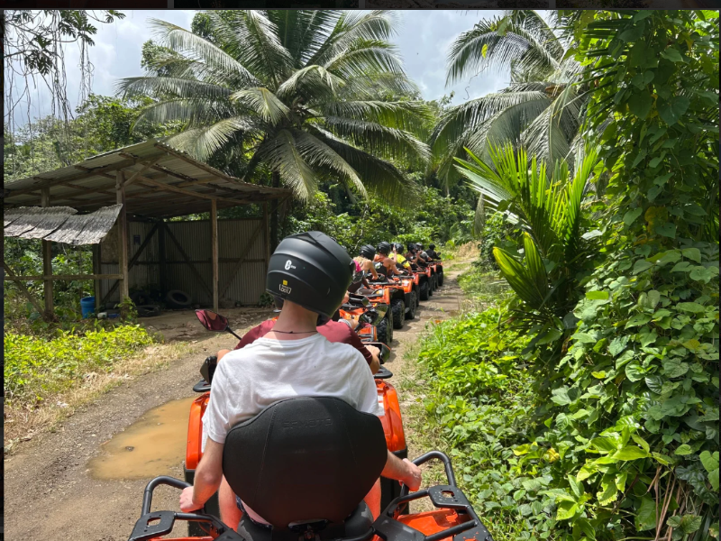 ATV Trails & Taste