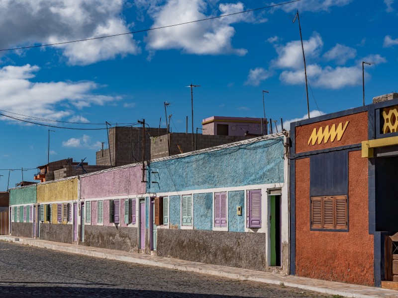 Cape Verde - Sal