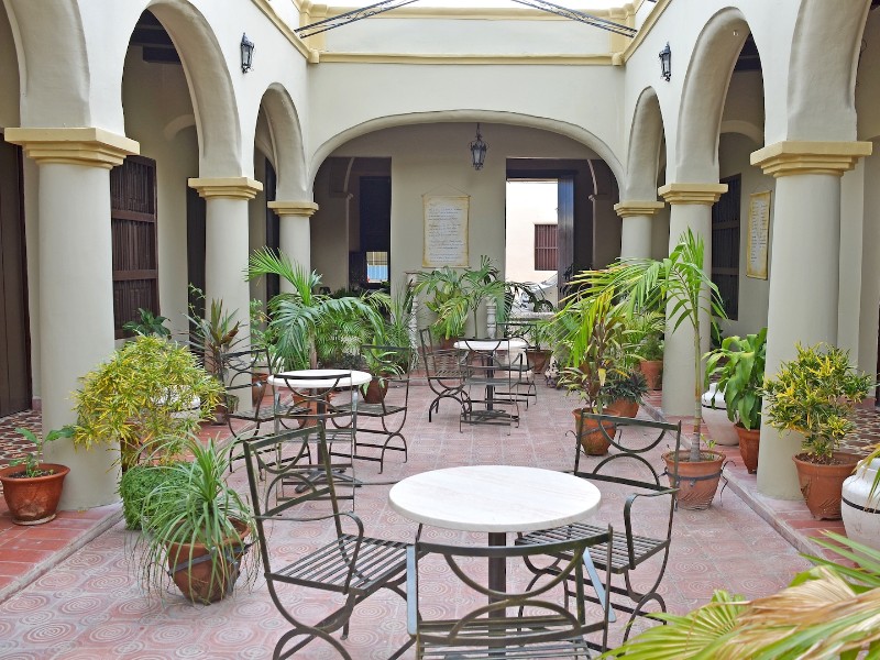 Avellaneda La Tula - Terrasse