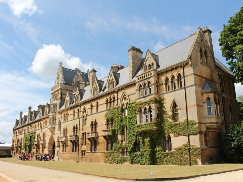 University of Oxford