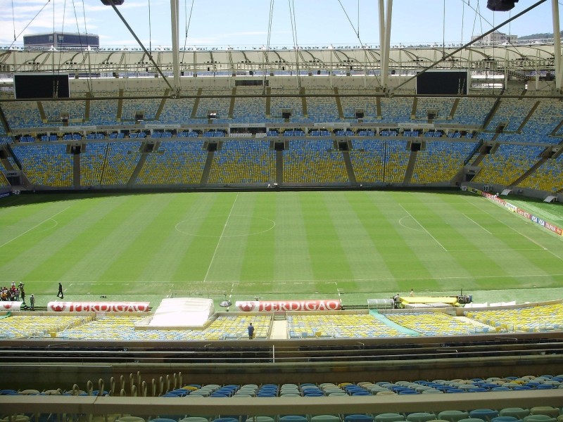 Rio de Janeiro - Maracanã-Stadion