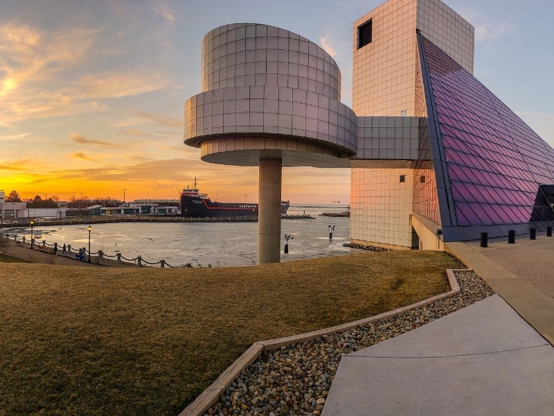 Architecture in Cleveland