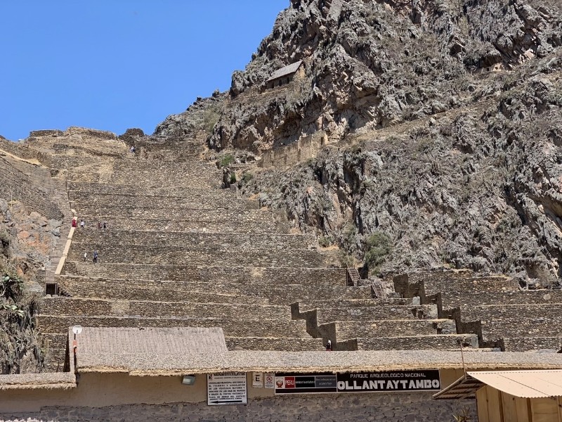 Ollantaytambo  