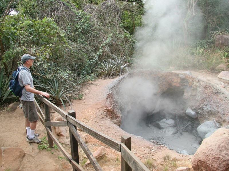 Costa Rica - Rincón de la Vieja