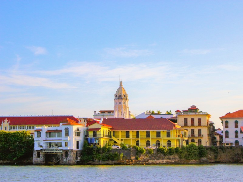 Casco Viejo, Panama City