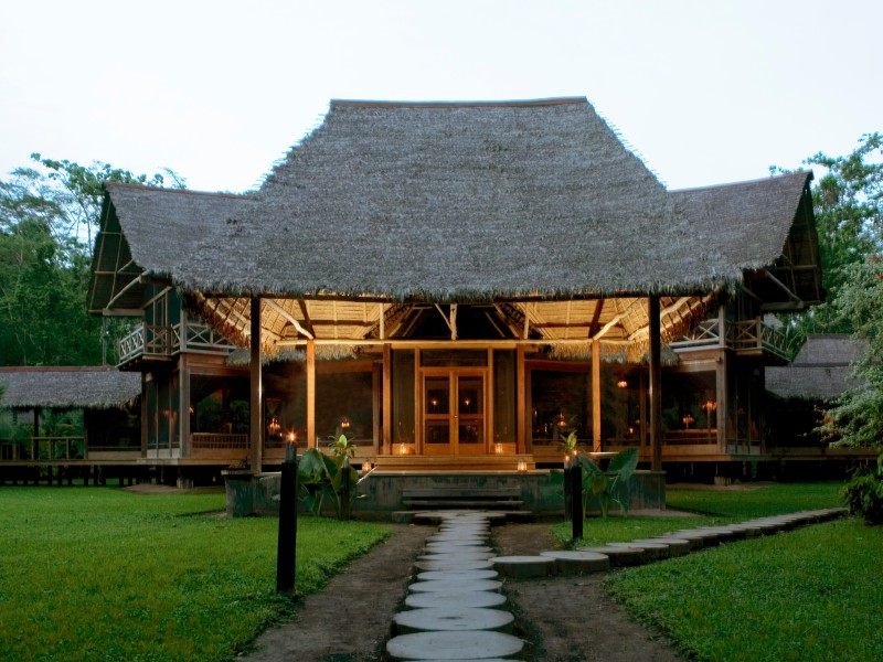 Reserva Amazonica - Spa