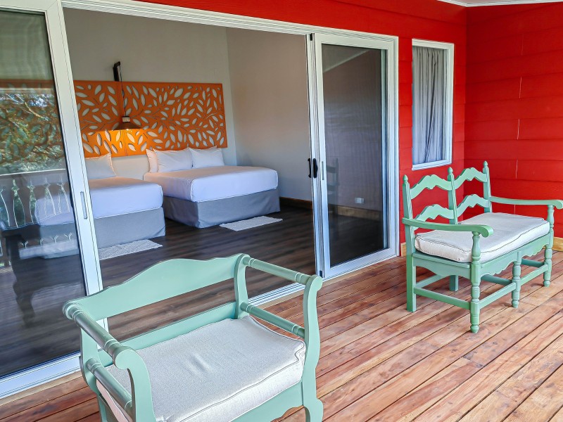 Cloud Forest Lodge Boena Manakin 8