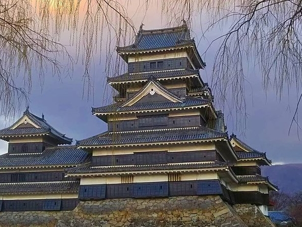 Matsumoto Discovery Walking Tour