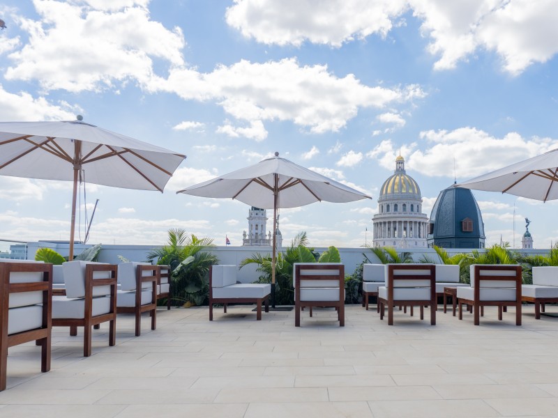 Telegrafo Axel -  Rooftop / Skybar