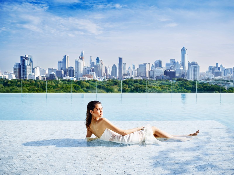 SO/ Bangkok Infinity Pool