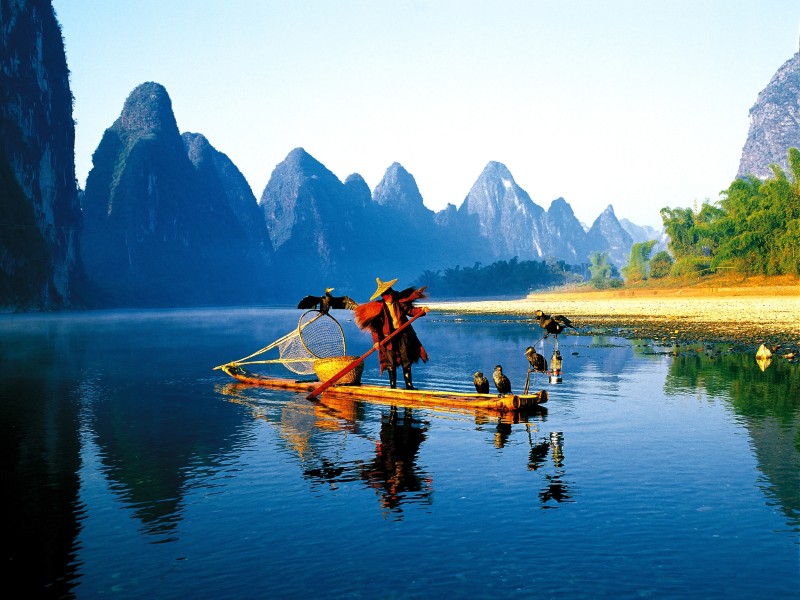 Fischer - Guilin - China