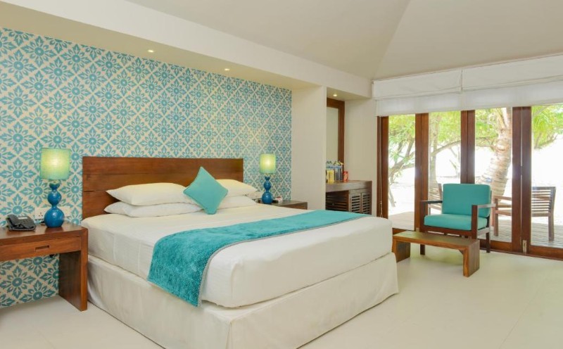 Beach Villa Bedroom