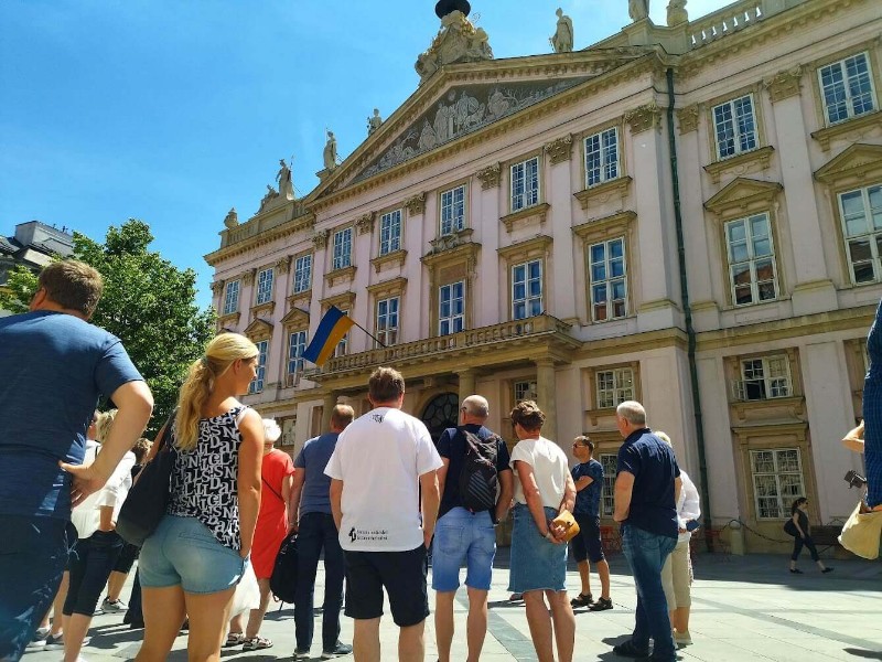 Bratislava City Tours