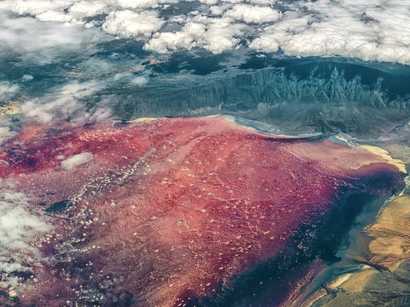 Tanzania - Lake Natron