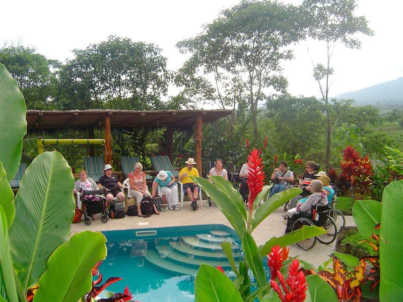 Hier fühlen sich Rollstuhlfahrer wohl