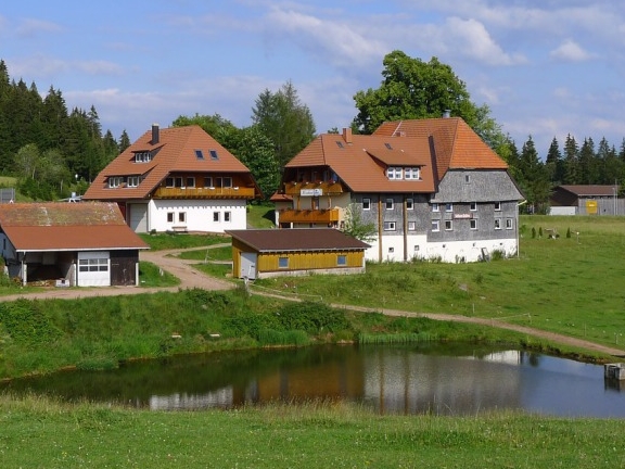 Hirschen, Furtwangen-Neukirch