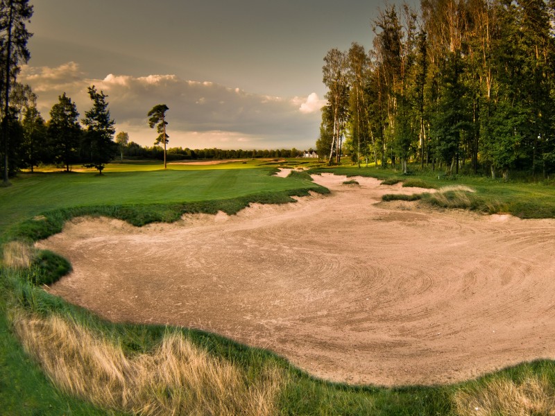 Sand Valley Golf Resort