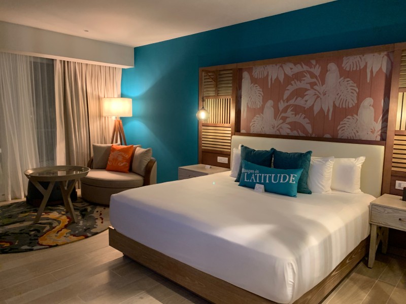 Margaritaville Island Reserve - Zimmer