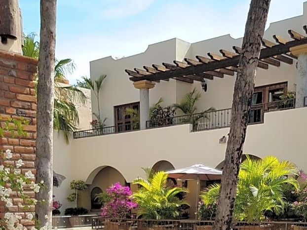 Posada de las Flores - Hotelansicht