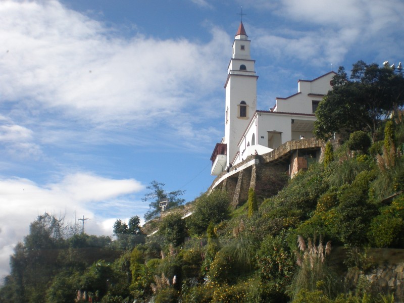 Monserrate Mountain