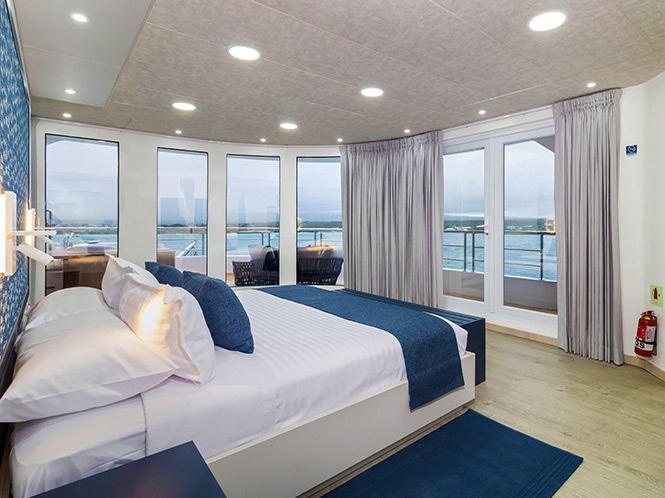 Premium Suite - Oberdeck (2/4)