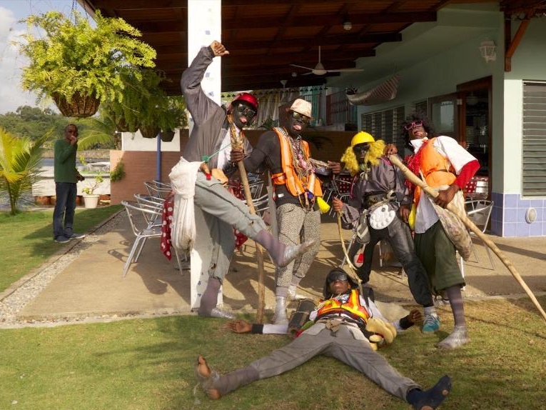 Casa de la Cultura Congo - Piraten