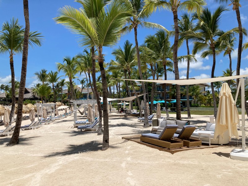 Eden Roc Cap Cana - Beach Club