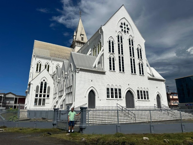 St. George's Cathedral