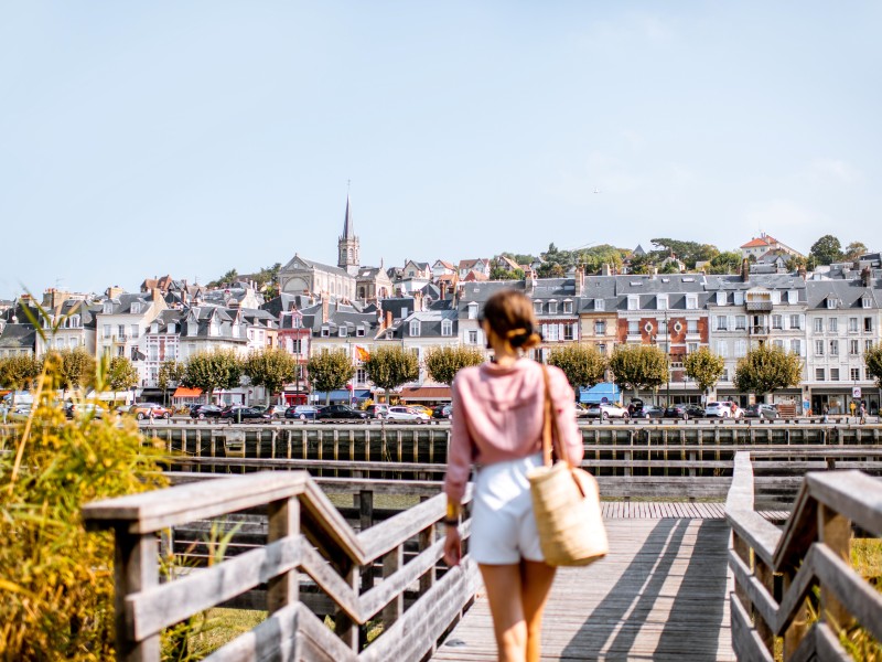 France - Trouville-sur-Mer