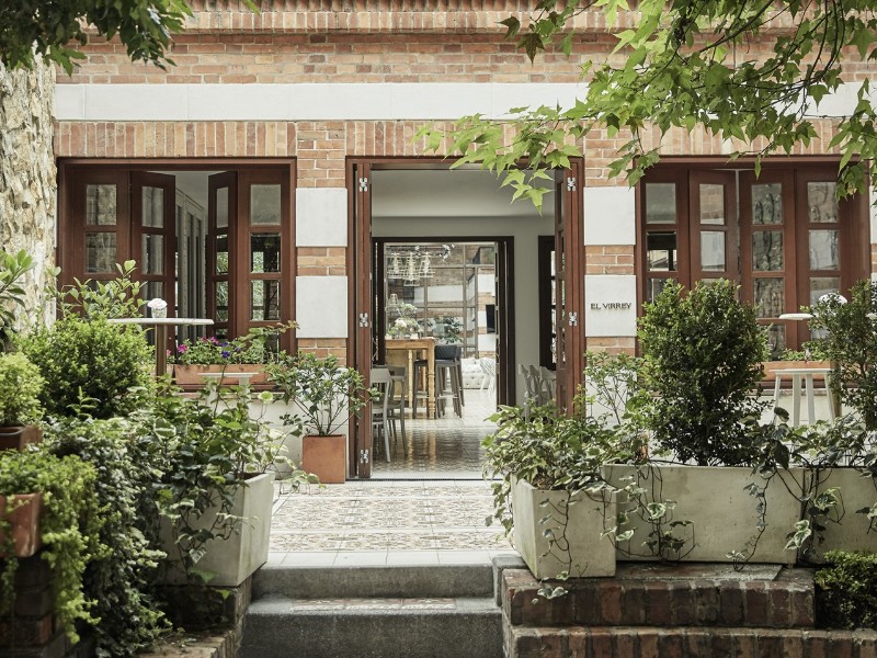 Four Seasons Casa Medina, Bogota