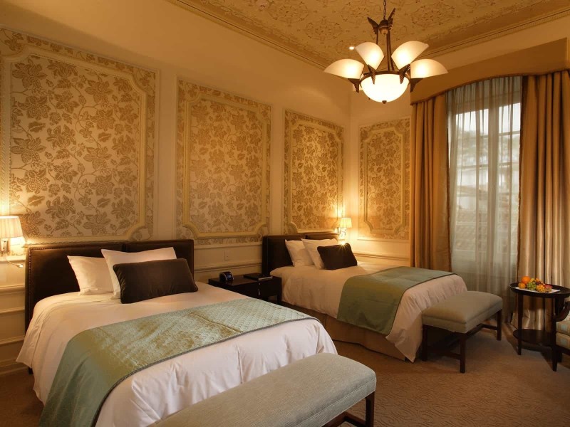 Casa Gangotena - Luxury Zimmer