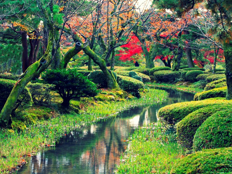Japan - Kanazawa