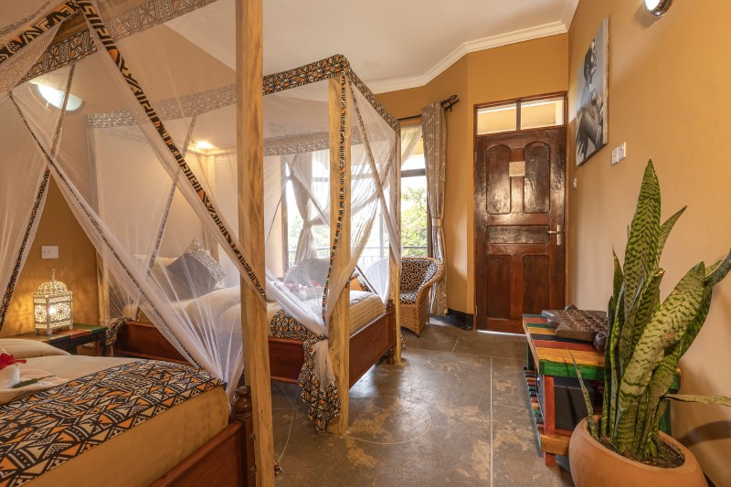 Standardzimmer – Africa Safari Arusha