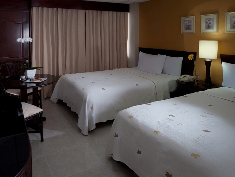 Hodelpa Centro Plaza - Superior room