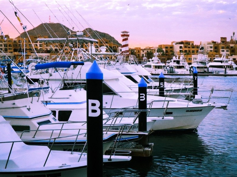 San José del Cabo Marina