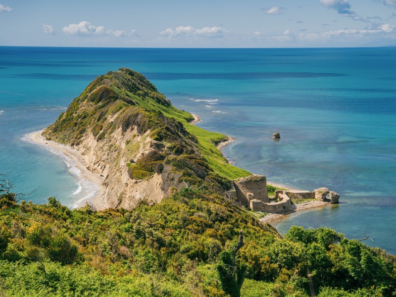 Albania - Cape of Rodon