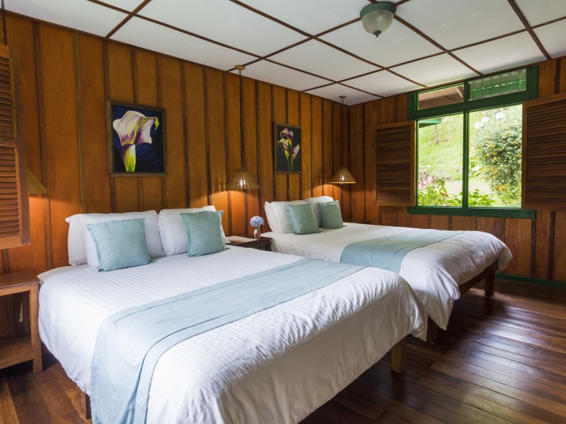 Trogon Lodge - Standard