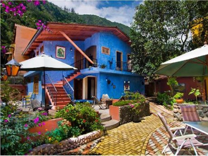 Posada del Arte in Baños