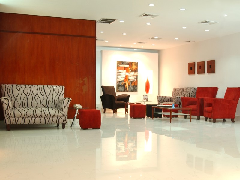 Hodelpa Centro Plaza - Lobby