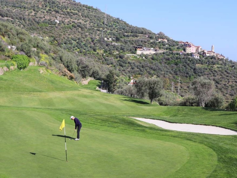 Castellaro Golf Club 