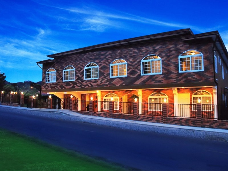 La Casa de La Abuela - Boquete